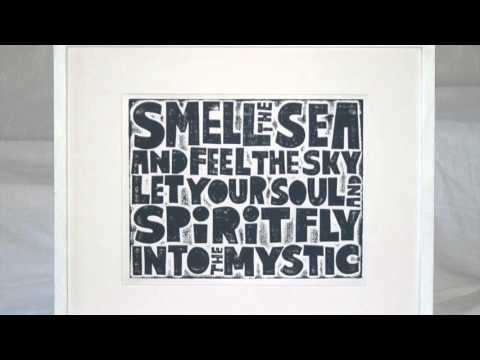 Into the Mystic (Gyro Eaters cover) Kush Electra remaster