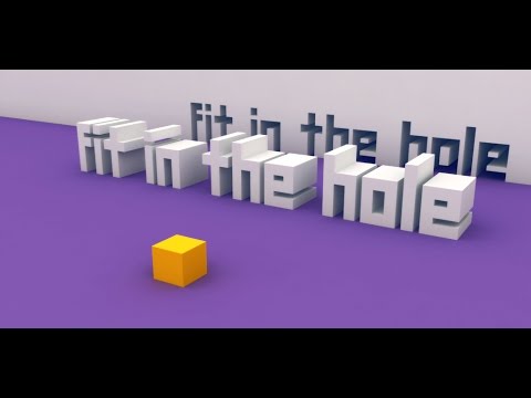 Fit In The Hole (Ketchapp)