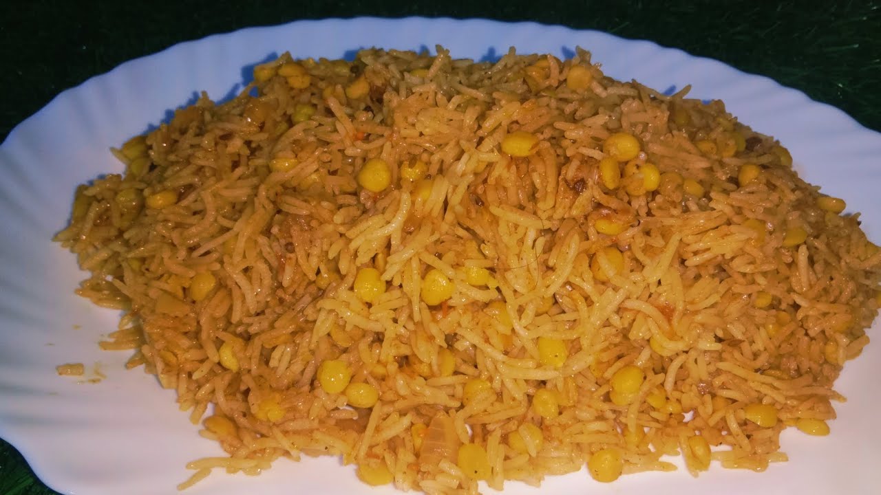 Chana daal ka boli 