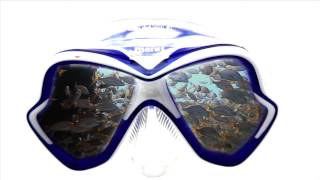 Vídeo: Máscara de buceo Mares X-Vision Ultra Liquidskin