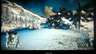 Battlefield bad company 2: AT 4 aimbot 