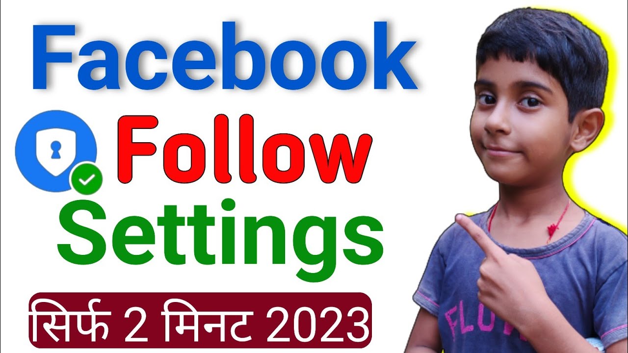 How to activate follower option in facebook account | Facebook Followers Settings | Fb follow button