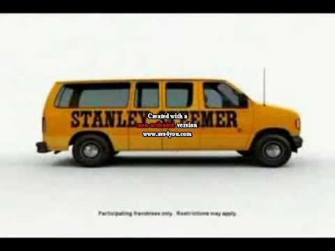 stanley steemer truck mount