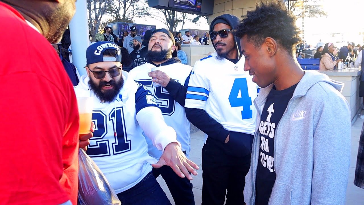 cowboy fans are delusional