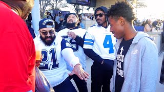 cowboy fans are delusional