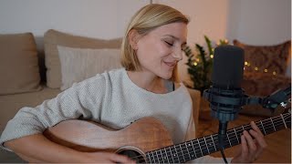 Ed Sheeran \& Elton John - Merry Christmas (acoustic cover)