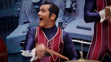 LazyTown | MUSIC | We Are Number One (Disney Channel Snippet)