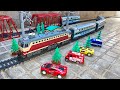 Fenfa Train -  Electric Train  - High Speed Train, Classical Train Model Railway Eps 3