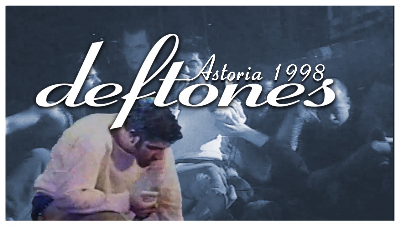 Deftones - The London Astoria 01/20/1998 (Multicam A/V Remaster) [1080p50] @DVDuring Cut