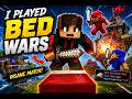 I played bed wars and this happened (bed wars )