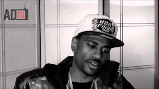 Big Sean Reveals Recording With Tinie Tempah & Love For Adele's Music