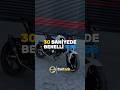 🏍️ FulTork — 30 Saniyede Benelli 125S