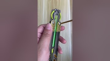 Apex Heirloom Wingman Octane Heirloom Game Prop