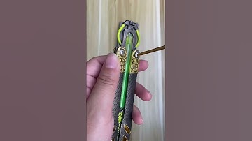 Apex Heirloom Wingman Octane Heirloom Game Prop