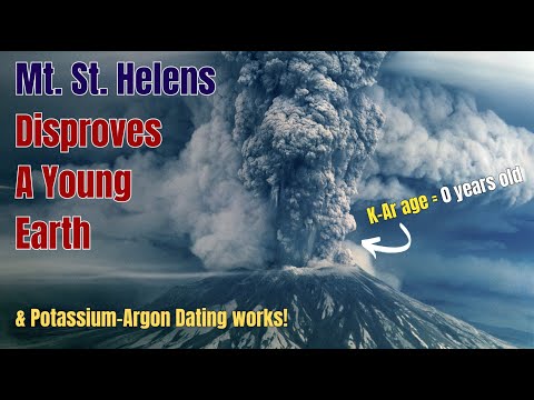 Mount St. Helens