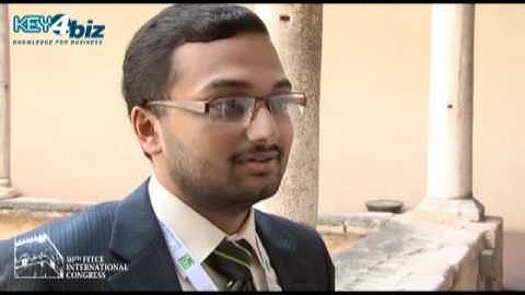 Intervista a Zeeshan Sattar a ICT: Bridging an ever shifting digital divide