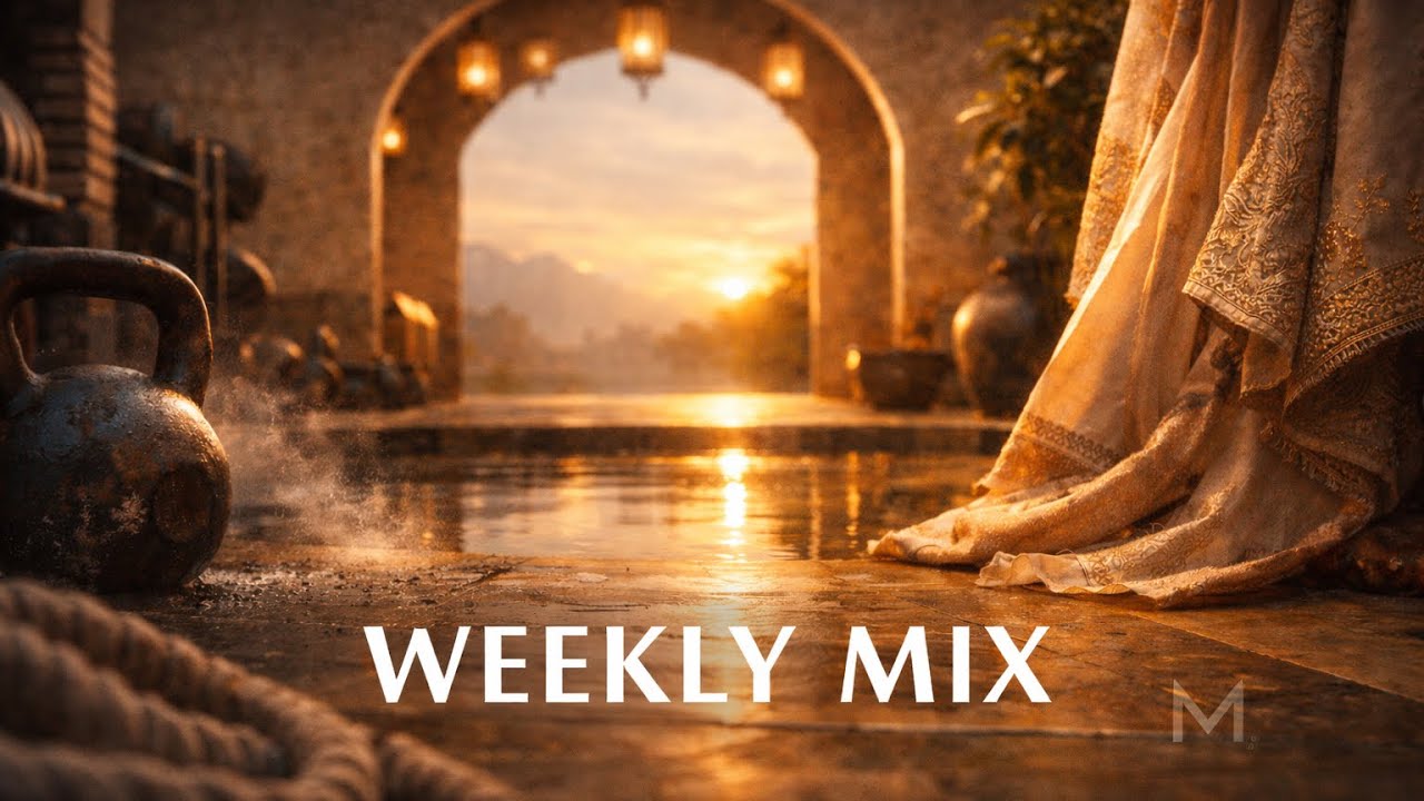 WEEKLY MIX | Calm Moments, Quiet Strength & Desi Vibes