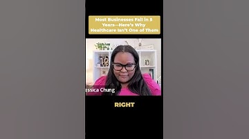 Most Businesses Fail in 5 Years—Here’s Why Healthcare Isn’t One of Them