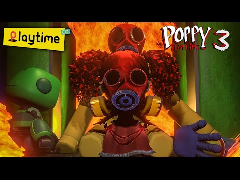 Steam Workshop::(POPPY PLAYTIME) Chapter 3 Gas Mask