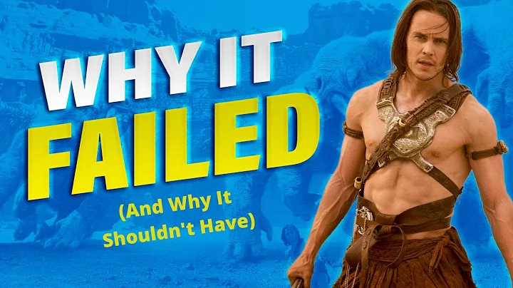 Why John Carter Failed - Did Disney Let It Happen?