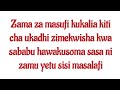 ZAM ZA MASUFI KUKALIA KITI CHA UKADHI ZIMEKWISH SASA NI ZAM YETU SISI MASALAFI SHK ABDALLAH HUMEID ZAM ZA MASUFI KUKALIA KITI CHA UKADHI ZIMEKWISH SASA NI ZAM YETU SISI MASALAFI SHK ABDALLAH HUMEID