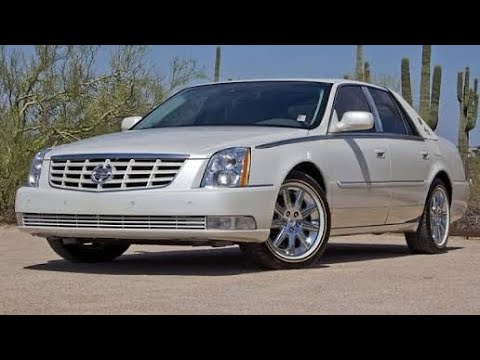 2010 Cadillac DTS HOW TO Remove ALTERNATOR in UNDER 1 HOUR. Very