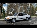 Saab 900 Turbo T8 - 8 Valvulas - Video en Detalle y Arrancando