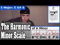 Where the Harmonic Minor Scale Comes From, and When to Use it