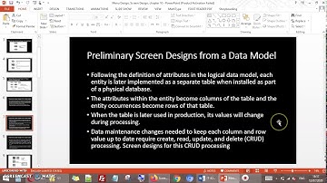 System Integration and Architecture Week 11 Lecture 1