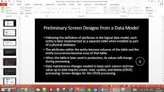 System Integration and Architecture Week 11 Lecture 1