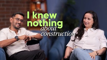 Best way to learn about Construction | High on Design Podcast