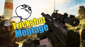 Trickshots On Bots! Ep.4