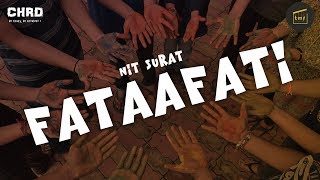FATAAFATI | NIT Surat | Music Video
