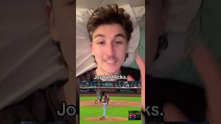 Man I thought Jordan Hicks was gonna be a star… #mlbbaseball #baseball #mlb #stlouiscardinals #stl