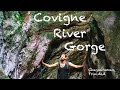 The covigne gorge  we explore this wonder of trinidad remnants of a cocoa and nutmeg plantation