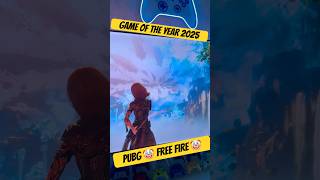 GOTY 2025 vs Battle Royale Addiction in India #shorts #shortsfeed #gameoftheyear2025