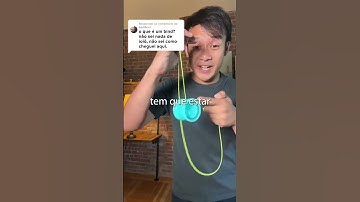 O que significa "bind" um ioiô