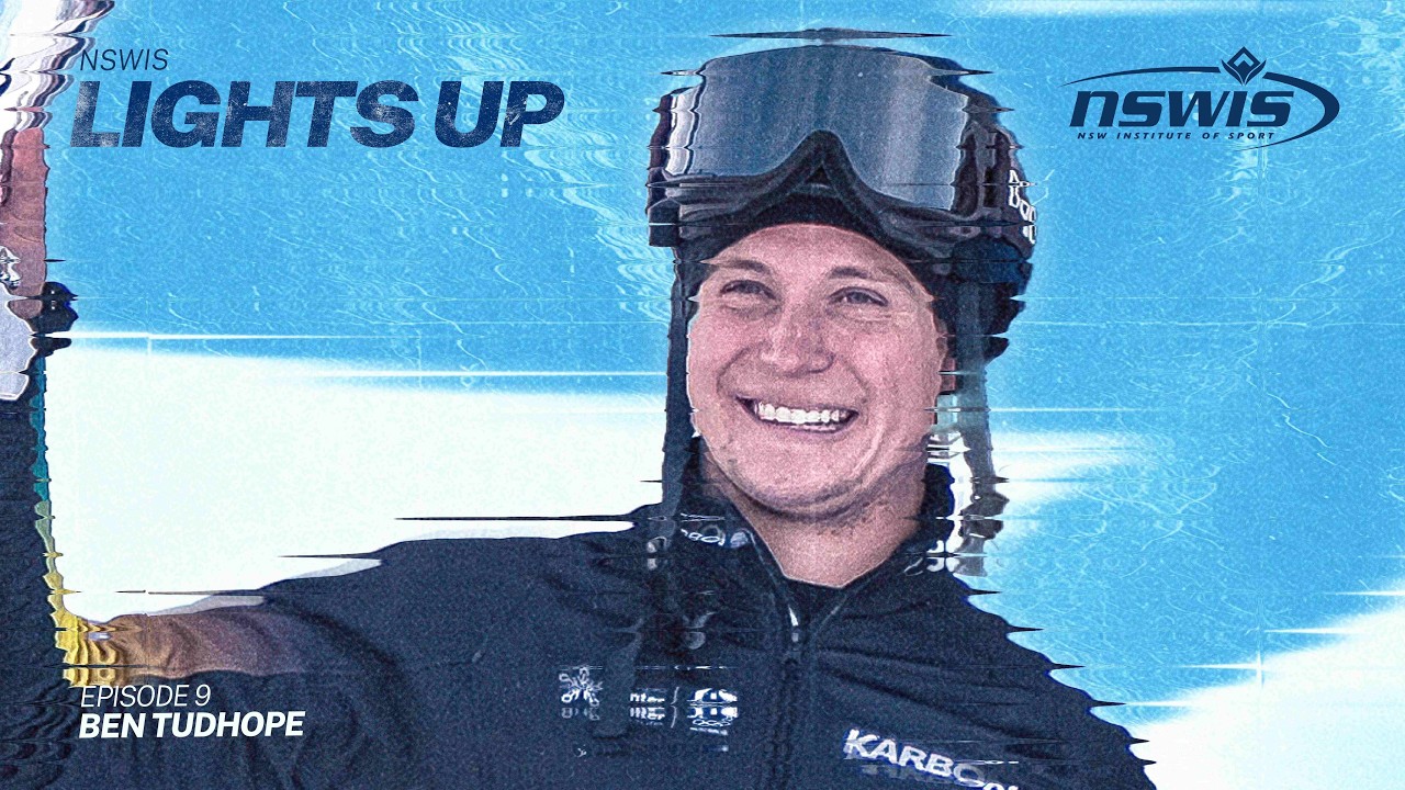 Ben Tudhope | Episode 9 | NSWIS Lights Up | Series 2