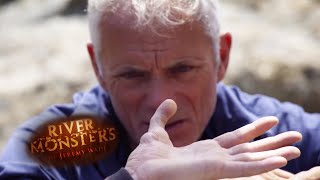 Mans Thumb Bitten Off By Eel Surgically Replaced With Toe Horror Story River Monsters