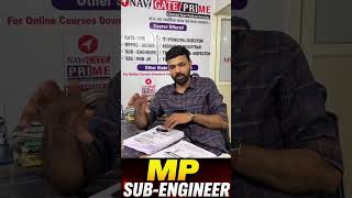 🏆 MPESB Sub Engineer 2026 | Complete Online/Offline Test Series