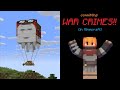 Committing War Crimes with the Happy Ghast - Minecraft Snapshot Testing
