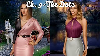 Choices: Stories You Play- The Nanny Affair, Book 3 (Ch. 9) |Diamonds|