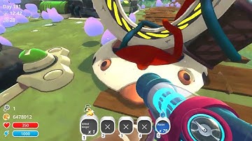 Slime rancher shiny mod SHINY DREAM SLIME