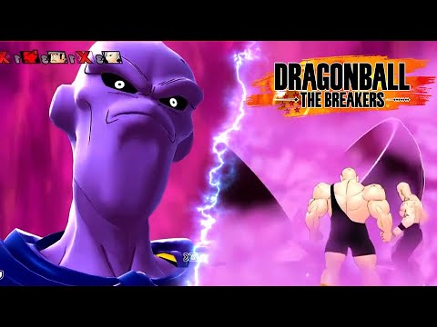 NEW MAJIN BUU RAIDER FULL GAMEPLAY - Dragon Ball The Breakers - YouTube
