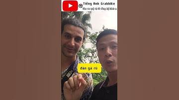 Người nước ngoài nói tiếng Việt #taynoitiengviet #shorts