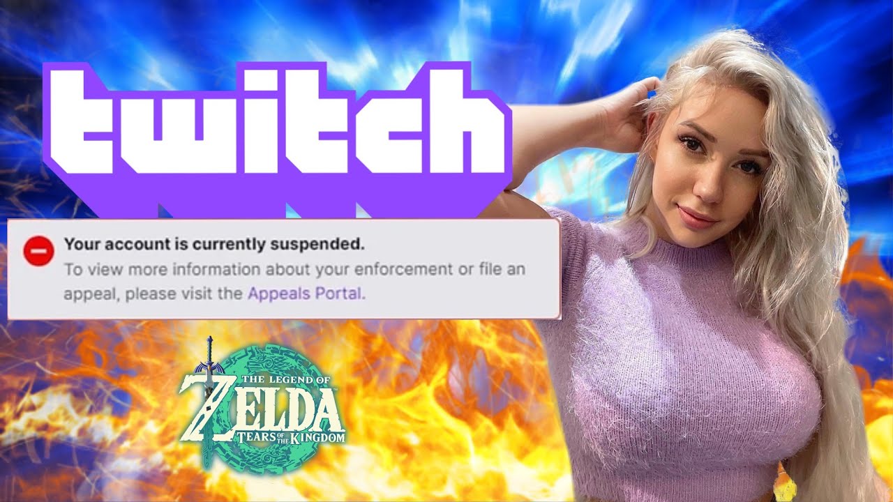 Nintendo's Unprecedented Crackdown on Zelda TOTK Streams CONTINUES...