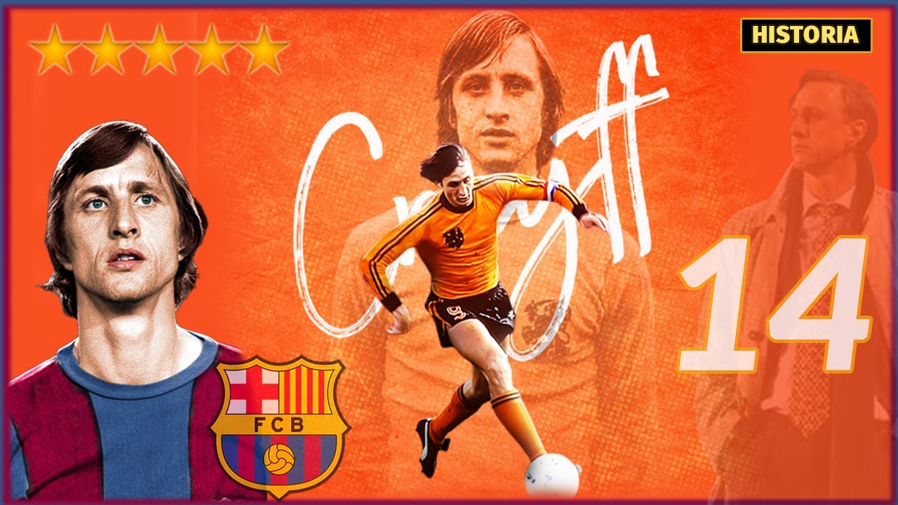 La historia de Johan Cruyff: así revolucionó el fútbol
