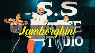 Lamborghini Dance Choreography By - Sam Abid Hussain Ss Dance Studio Indore M.p
