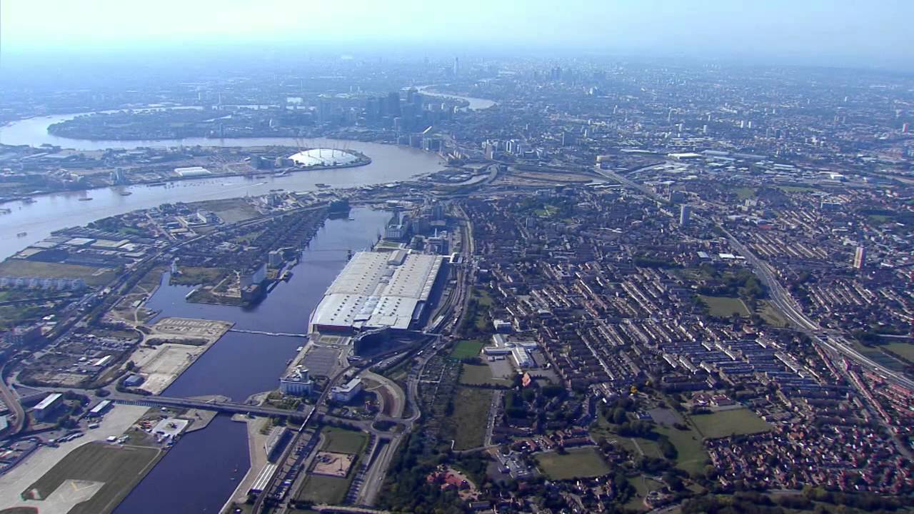 Aerial Filming Showreel - Mediapool Video Production Company