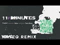 YUNGBLUD - 11 Minutes (Kayzo Remix/Audio) ft. Travis Barker